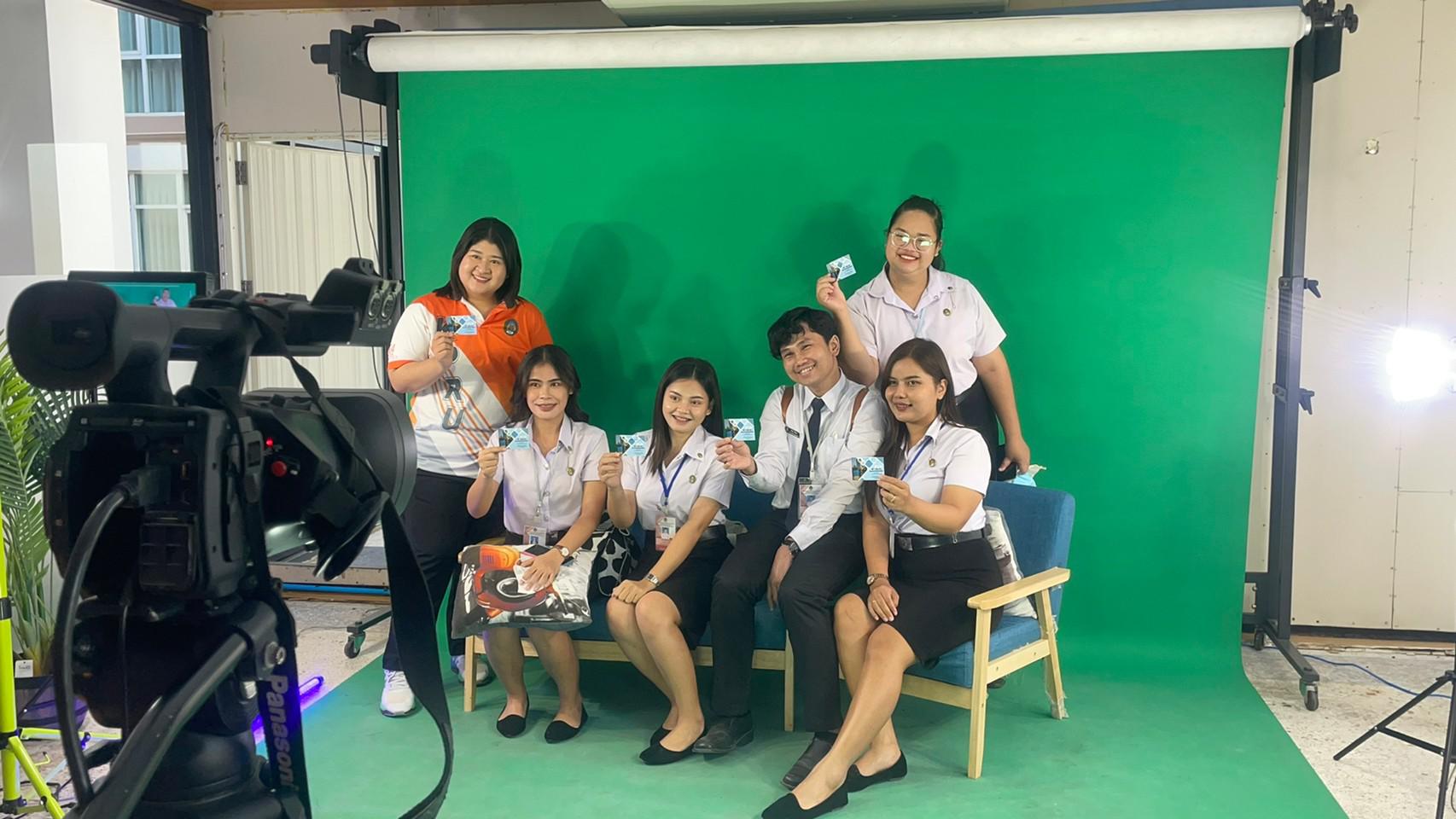 62. ภาพกิจกรรม 50 ปี KPRU สู่การพัฒนาท้องถิ่นอย่างยั่งยืน มหาวิทยาลัยราชภัฏกำแพงเพชร ระหว่างวันที่ 26-28 มกราคม 2566 ณ มหาวิทยาลัยราชภัฏกำแพงเพชร โดยนักศึกษาโปรแกรมวิชาคอมพิวเตอร์ คณะครุศาสตร์